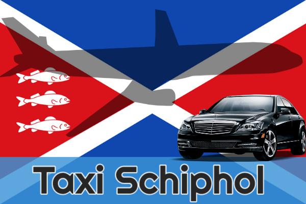 taxi Spaarndam Schiphol