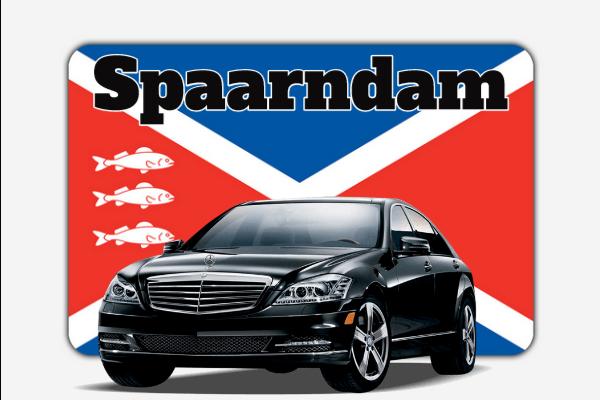 taxi Spaarndam