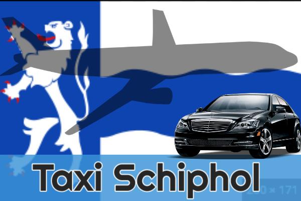 taxi Spaarnwoude Schiphol