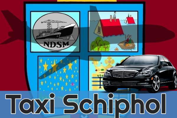 taxi Tuindorp Oostzaan Schiphol