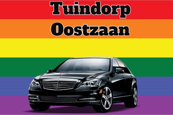 taxi Tuindorp Oostzaan
