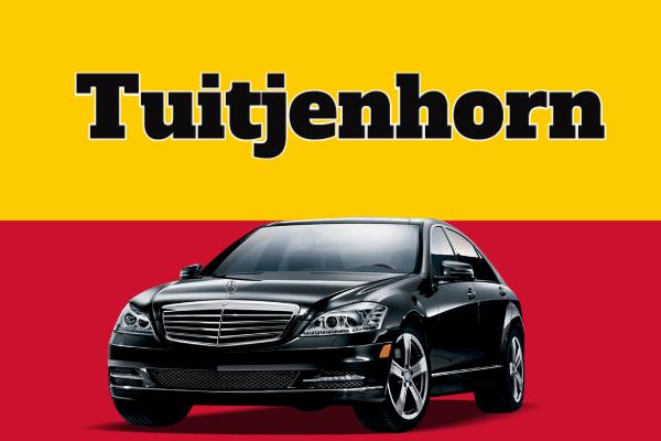 taxi Tuitjenhorn