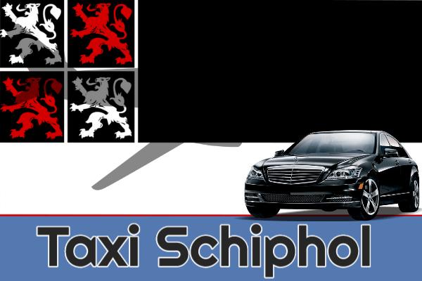taxi Uitgeest Schiphol