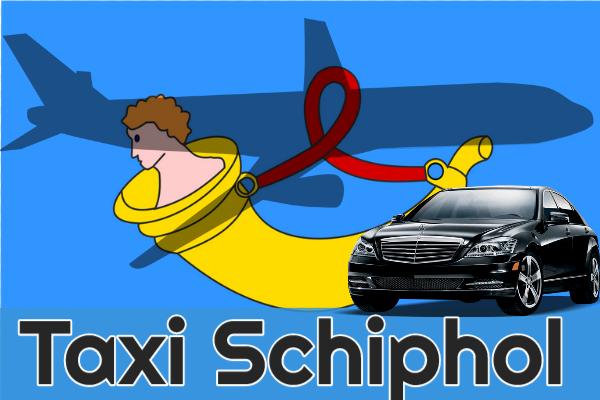 taxi Uithoorn Schiphol