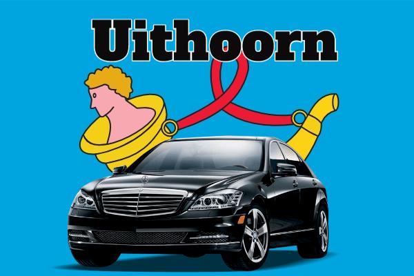 taxi Uithoorn