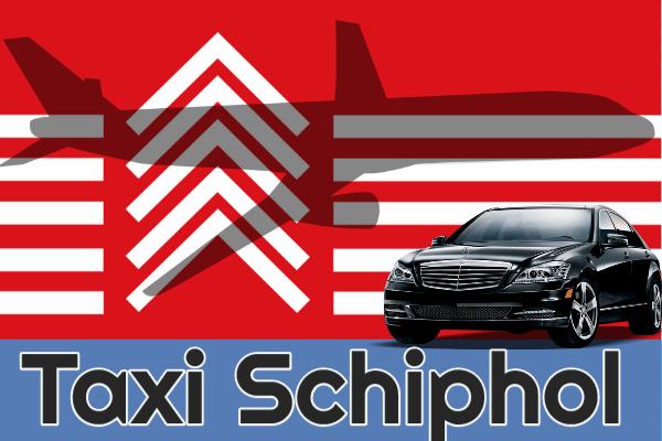 taxi Warmenhuizen Schiphol