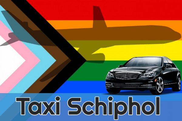 taxi Waterakkers Schiphol