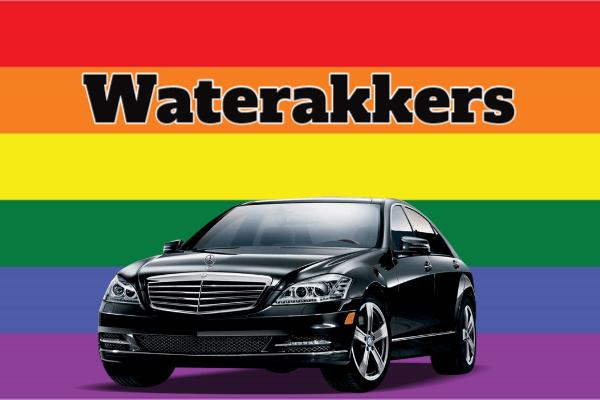 taxi Waterakkers