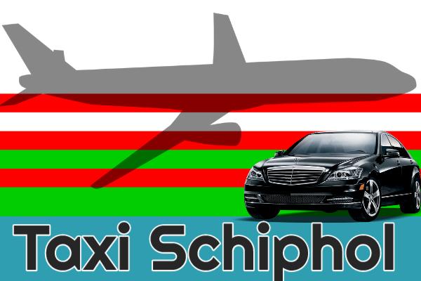 taxi Wervershoof Schiphol