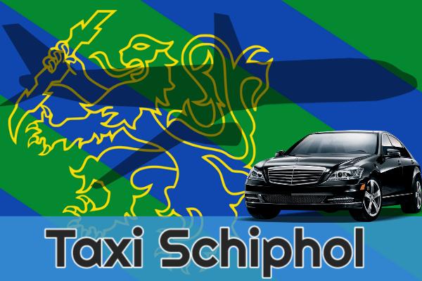 taxi Wognum Schiphol