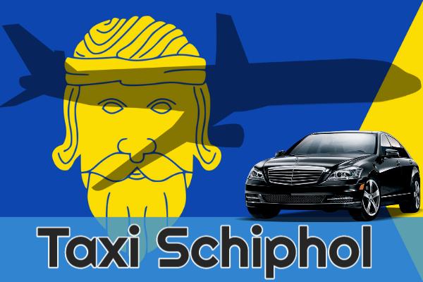 taxi Wormer Schiphol