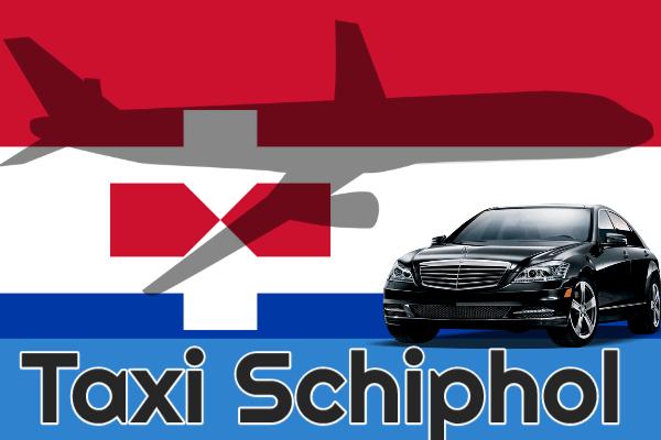 taxi Zaanstad Schiphol