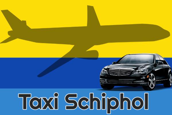 taxi Zandvoort Schiphol