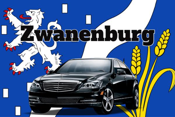taxi Zwanenburg