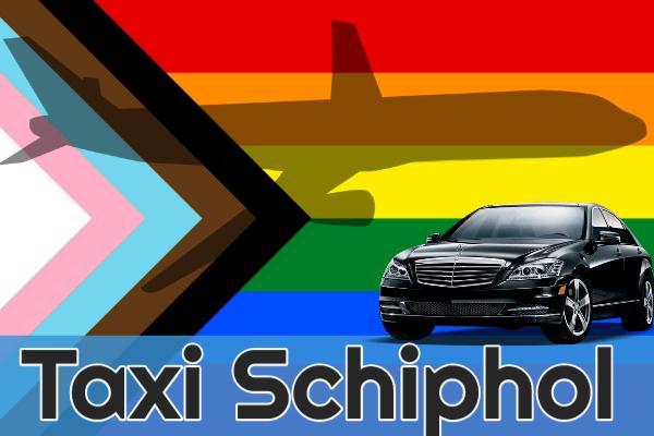 taxi overmeer Schiphol